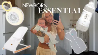 NEWBORN ESSENTIALS | TOP 10 AFFORDABLE NEWBORN ESSENTIALS | 2024