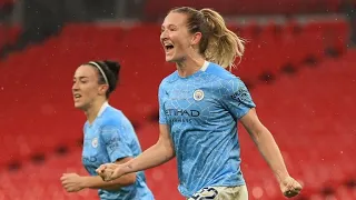 Sam Mewis Manchester City highlights 2020/21