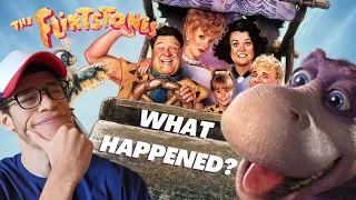 Where are THE FLINTSTONES Puppets? JIM HENSON Creature Shop Nostalgia!