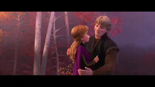 {All scenes of Kristoff's Proposal to Anna} Disney's Frozen 2 (2019)