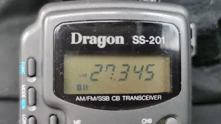dragon ss-201 on LSB  27.345