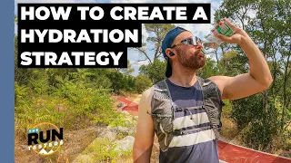 Hydration for Runners: How to create a hydration strategy for every run from 5km to marathon & ultra