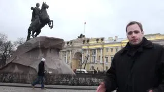 Байки Петербурга - Медный всадник