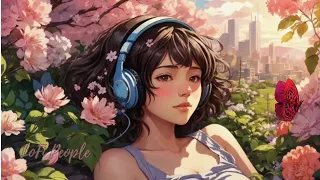 Chill Lofi Songs 🌸🎵 Relaxing LoFi Music 🎵 Lily's Summer Dreams Lofi Hip Hop to relax to/chill to