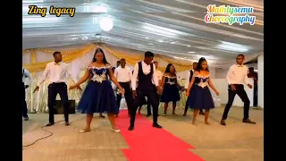 extra musica-Bokoko bridal team