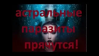 Узнай жуткую тайну, где прячутся астральные паразиты в своей жертве?