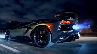 Lamborghini Aventador SVJ | Gintani 4K