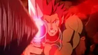 Lion-O's Time Of Dying