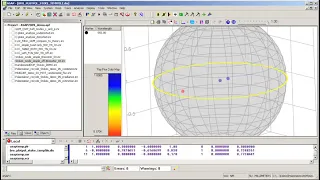 Stokes Vector Mode for Polarization in ASAP 2009 V1R1 (Demo Movie)