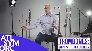 Exploring Trombones