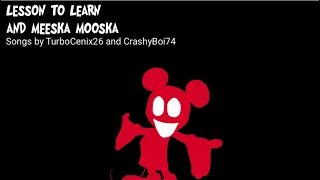 Lesson to Learn & Meeska Mooska / Fnf x Pibby concept / Yandel’s Glitchy Adventure