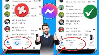 Como remover Meta Al do Messenger 2024 |  Excluir Meta Al do Messenger