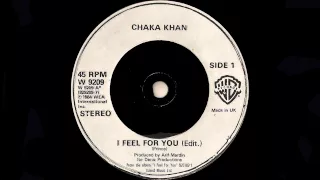 I Feel For You - Chaka Khan - HD 1080p