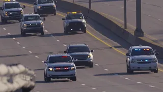 Brent Spence Bridge: Opening Day