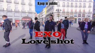 [KPOP IN PUBLIC CHALLENGE] EXO 엑소 - LOVE SHOT || DANCE COVER || By PonySquad