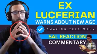 EX LUCIFERIAN TESTIMONY | WARNS ABOUT NEW AGE?