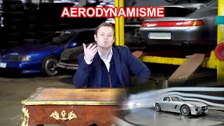 Je vous partage des concepts aérodynamiques de base. Un critère important sur toute voiture !