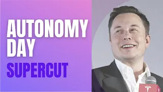 Tesla Autonomy Day 2019 (Supercut)