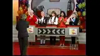 Family Feud (SYN/1993):  (Young & the Restless vs. The Price is Right-Day 4)