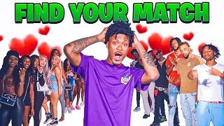 Find Your Match! | 10 Boys & 10 Girls Atlanta! 👀