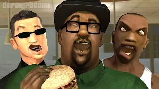 BIG SMOKE SFM MEMES COMPILATION (MY LAST BIG SMOKE VIDEO)