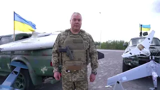 Сили оборони України створюють нові мобільні вогневі групи ППО