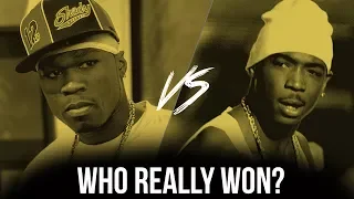 50 Cent Vs. Ja Rule: Who REALLY Won? (Part 1 of 2)