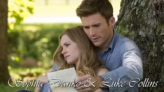 Sophia Danko & Luke Collins (The Longest Ride)