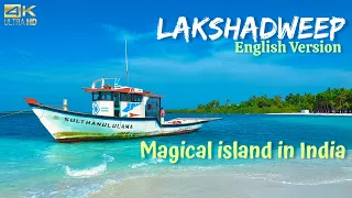 Lakshadweep | The magical island in India