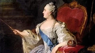 Catherine the Great - Russia's Most Renowned Empress