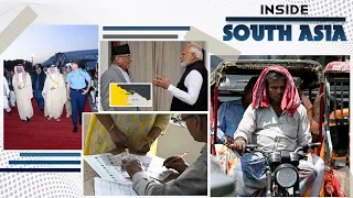 Wildfires in Nepal, Bangladesh | India elections half way | Inside South Asia