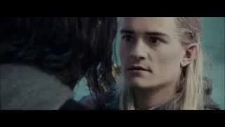 Legolas x Aragorn - Afire Love (Ed Sheeran