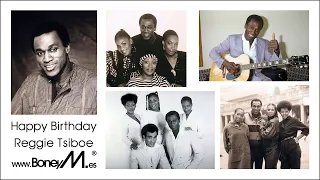 BONEY M. – Reggie Tsiboe Birthday Mix