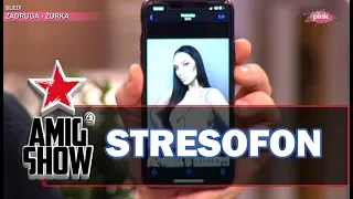Stresofon - Ami G Show S12 - E12