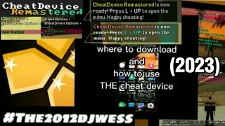 How to install the cheat device for both GTA VCS and GTA LCS in PPSSPP emulator (FOR ANDROID) (2023)