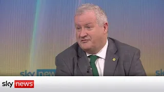 Ian Blackford: 'Boris needs to realise this is over'