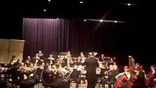 Amman Symphony Orchestra: Alexander Borodin - Symphony no.2 in B minor (part 1)