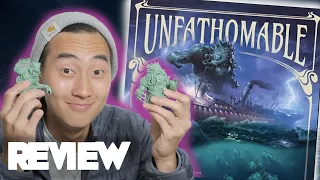 Unfathomable | Shelfside Review