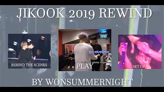 Jikook 2019 Rewind