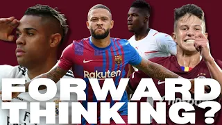 DEPAY, DIAZ, EMBOLO, HLOZEK? | FORWARD THINKING TRANSFER RUMOUR ROUND-UP | WEST HAM NETWORK