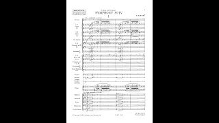 Bohuslav Martinů - Symphony No. 4, H. 305