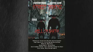 STREET DEMONZ - Demonz In the Street - Track 10 / Hell on Earth CD