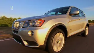 Megafactories BMW X3 2011 720p HDTV x264