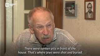 Over 1,000 Jews Murdered By Nazis Unearthed In Belarus