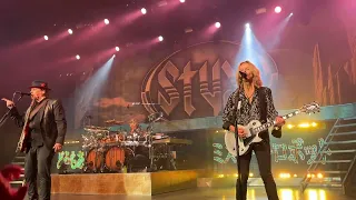 Mr Roboto - Styx. 10/12/2023  Blue Gate Performing Arts Center, Shipshewana, Indiana