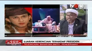 DEBAT!! Habib Bahar bin Smith vs Ali Mochtar Ngabalin Soal Jokowi
