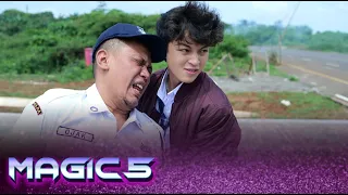 Yes! Keren Rahsya Akhirnya Bisa Menangkap Ojak | Magic 5 - Episode 90