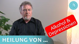 Heilungen von Arthritis, Depressionen und Alkoholsucht