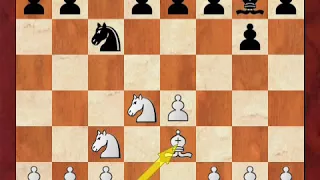 NEZHMETDINOV VS CHERNIKOV !! CHESS VIDEO'S!! 1962 AMAZING QUEEN SACRIFICE