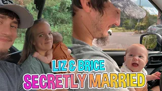 7 Little Johnstons Liz Johnston and Brice Secretly Married? Adorable Baby Leighton's Journey!